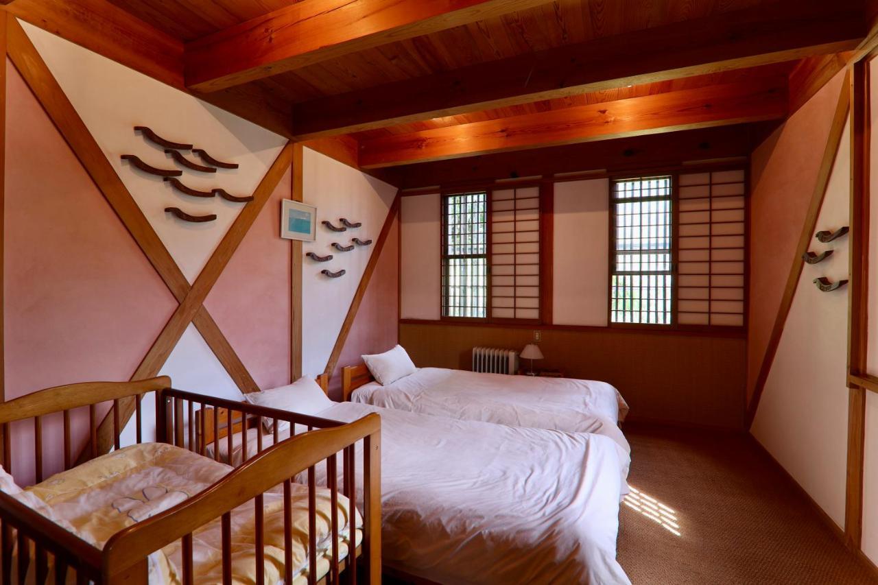Guest House Eleven Village Fukiya Eksteriør bilde
