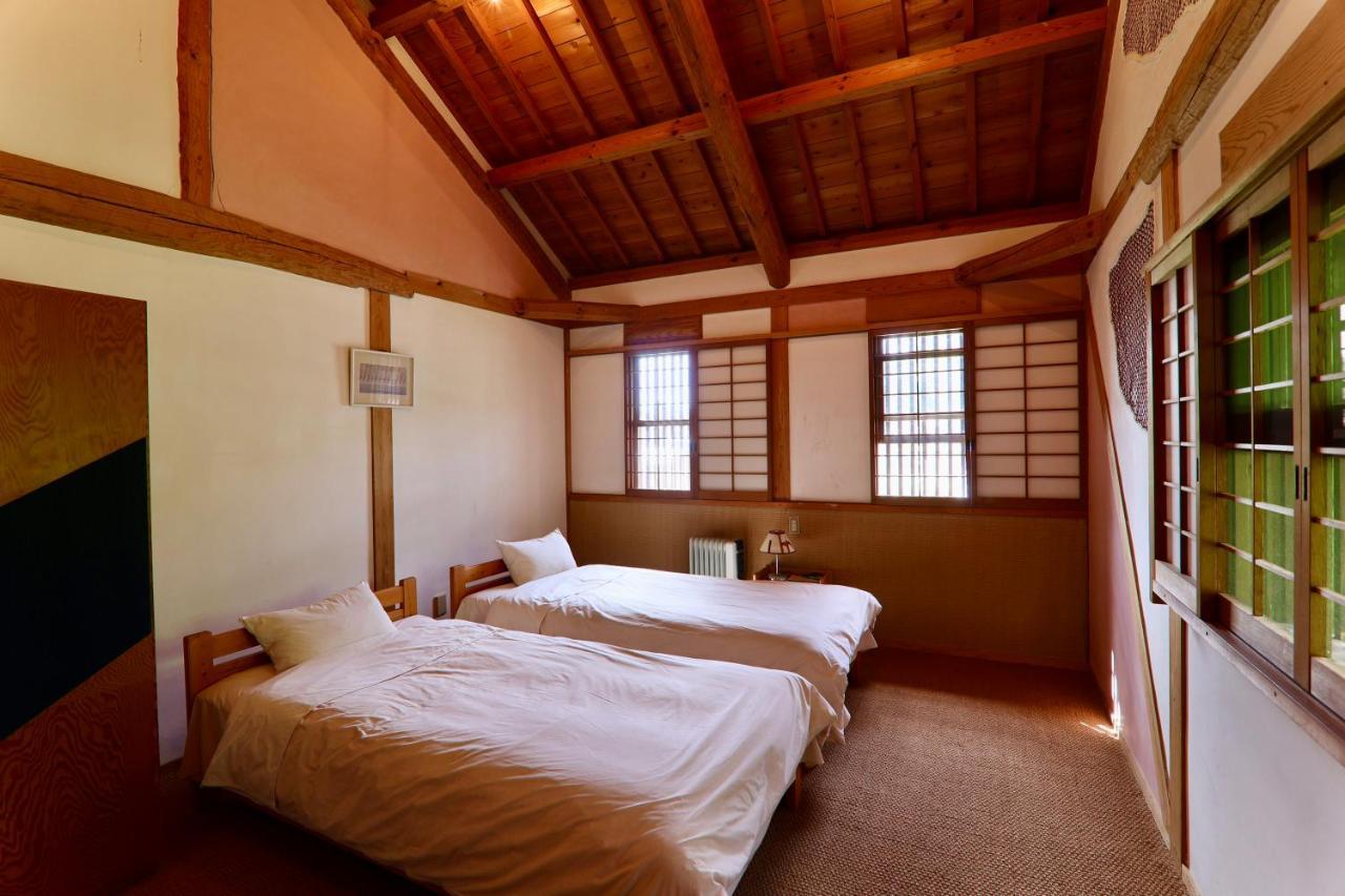 Guest House Eleven Village Fukiya Eksteriør bilde
