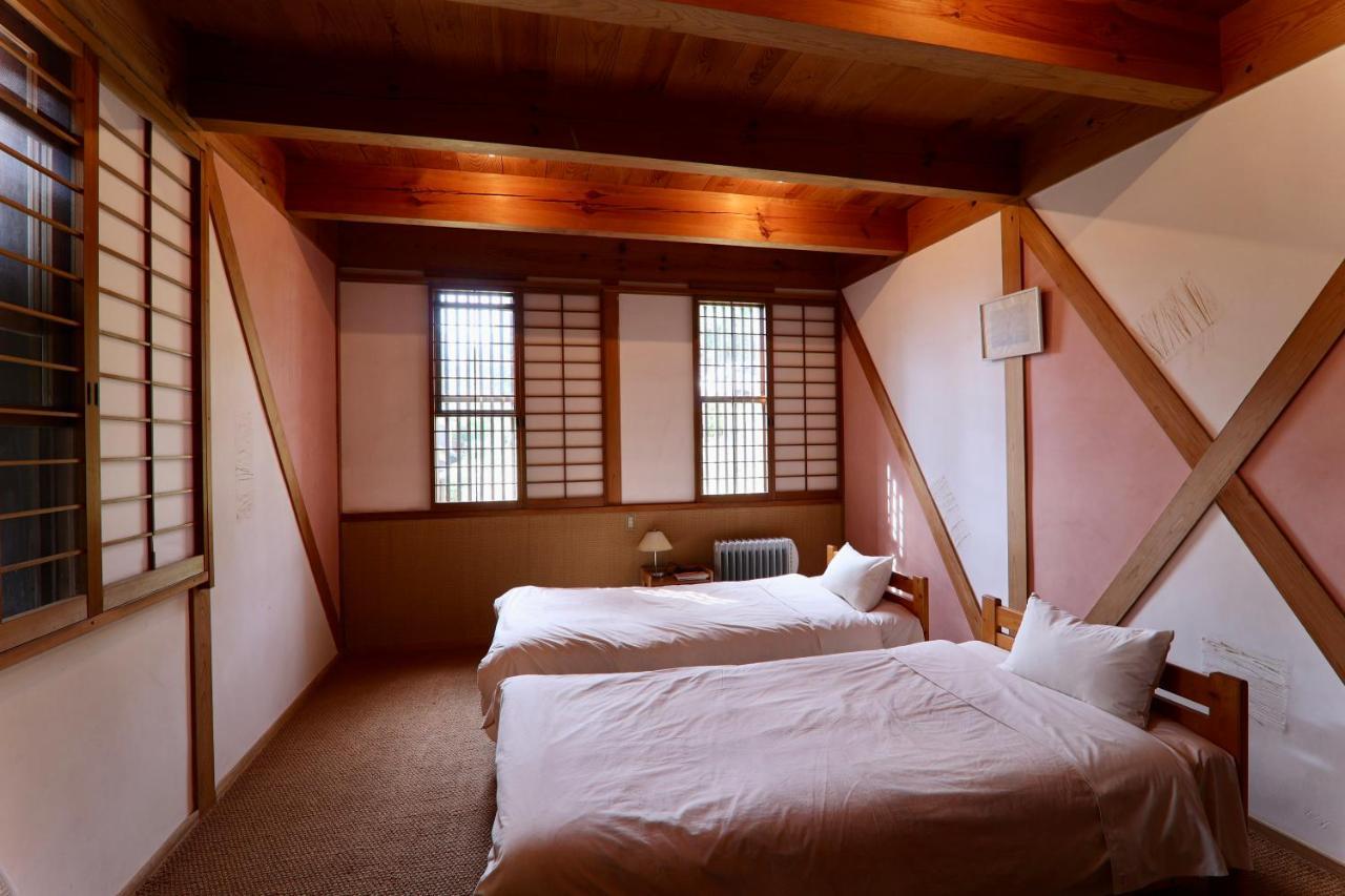 Guest House Eleven Village Fukiya Eksteriør bilde
