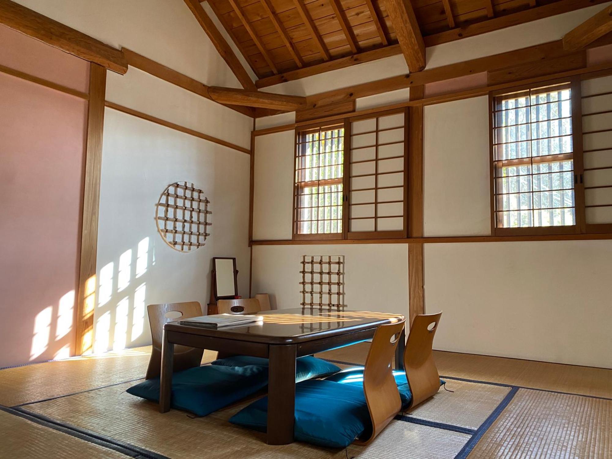 Guest House Eleven Village Fukiya Eksteriør bilde