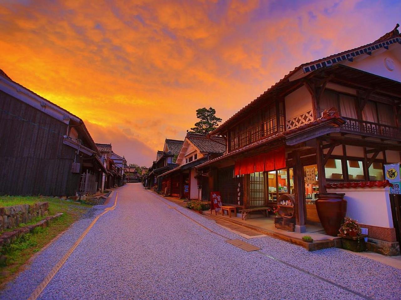 Guest House Eleven Village Fukiya Eksteriør bilde
